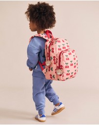 Huxbaby - Very Cherry Backpack - Babies-Kids