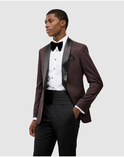 Burgundy