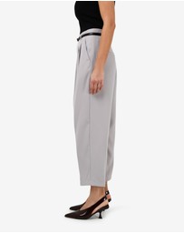 Forcast - Ganni Tapered Pants