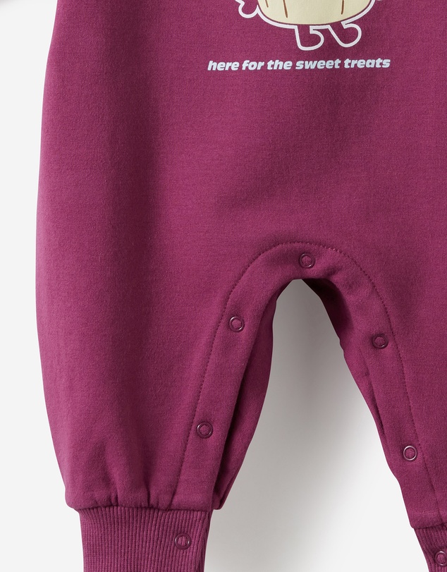 Cotton On Kids - Casey Oversized All In One