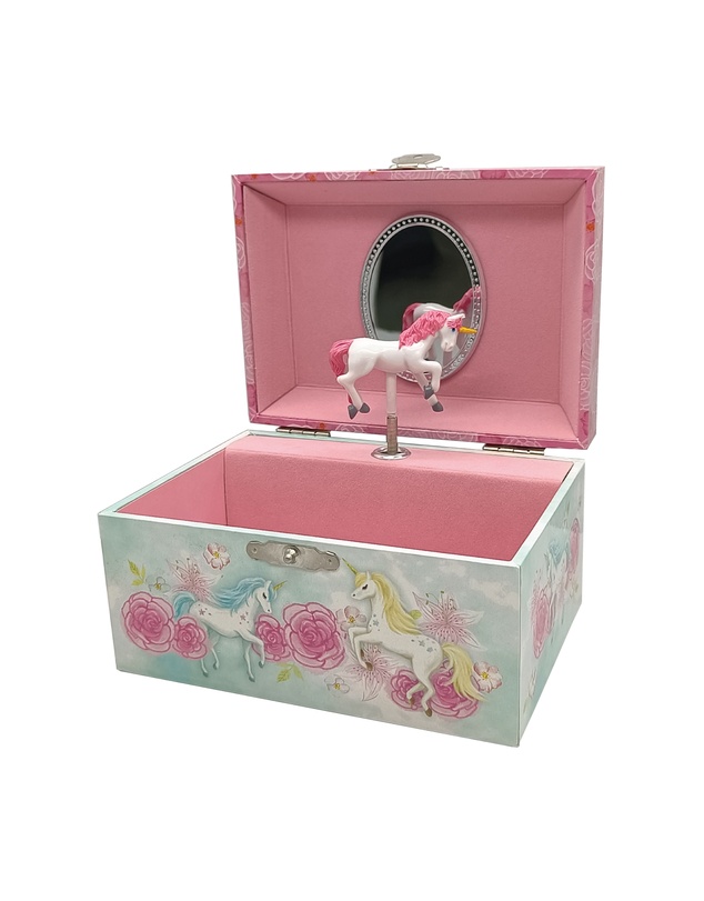 Saint Germaine - Jewellery Box Unicorn