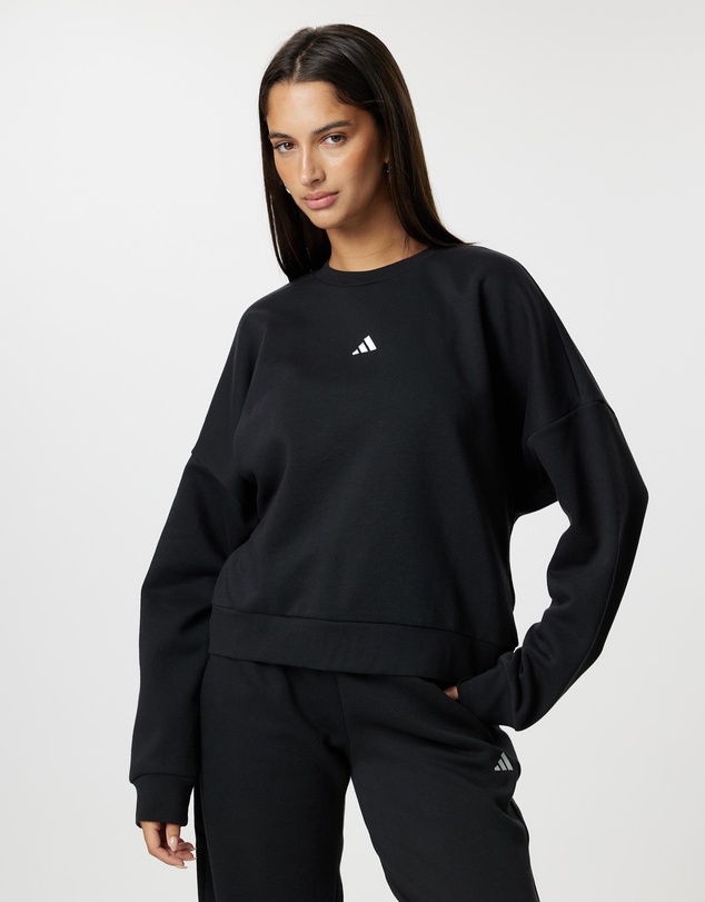 adidas Sportswear - Sportswear Essentials Small Logo Feelcozy Sweatshirt