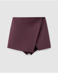 M.N.G - Wrapped Skort