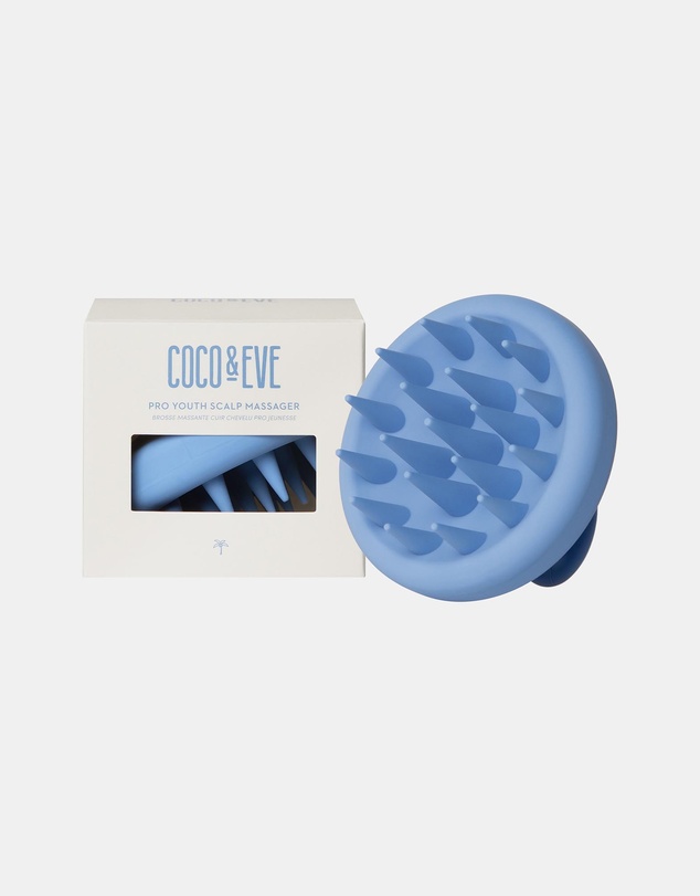 Coco & Eve - Pro Youth Scalp Massager