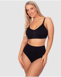 B Free Intimate Apparel - High Waist Shaping G String