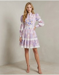 Mossée - Emily Printed Dress