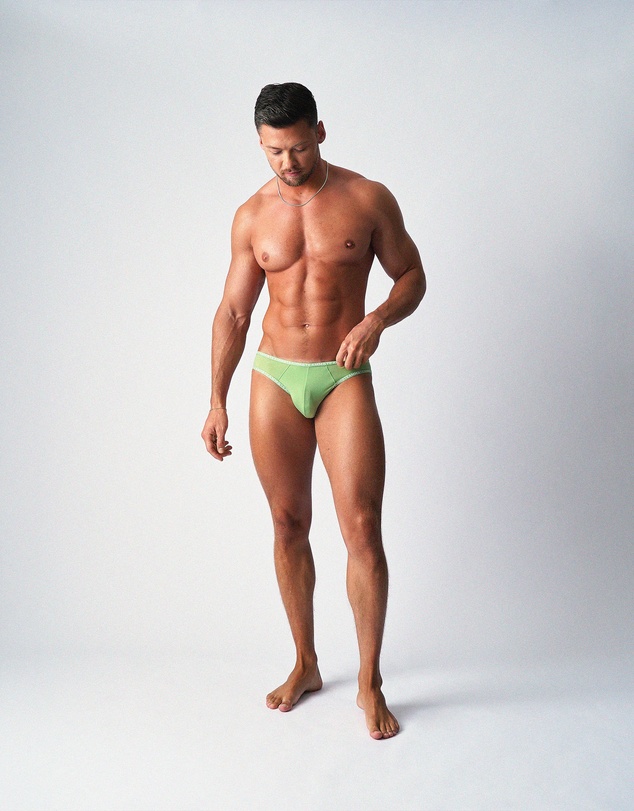 TEAMM8 - Glide Bikini Brief