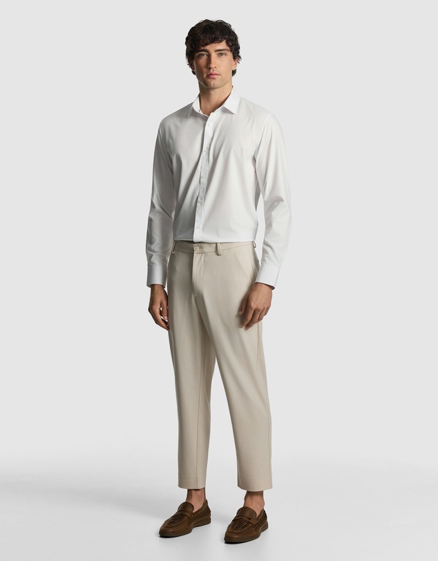 yd. - Mirage Reg Dress Shirt