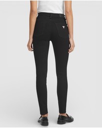 GUESS Jeans - GUESS JEANS G05 High-Rise Skinny