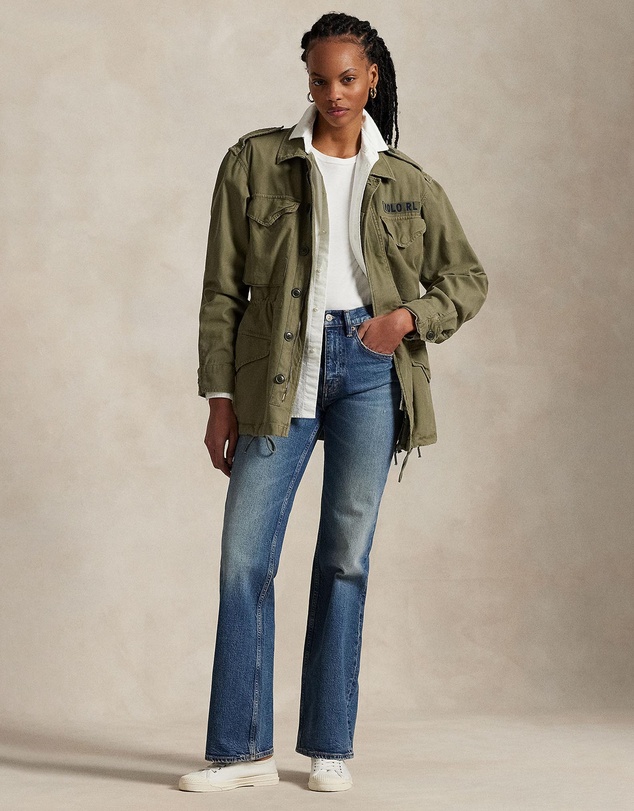Polo Ralph Lauren - The Iconic Field Jacket - The ICONIC Exclusive