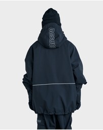 DC Shoes - Mens Wide 10K Snow Jacket