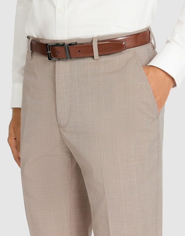 Tarocash - Arden Check Pant