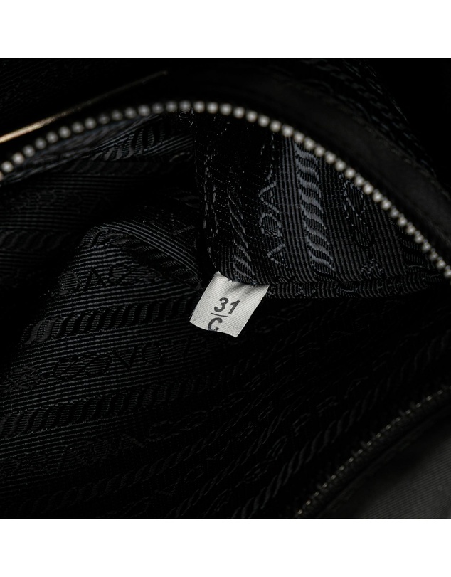 Pre-Loved by Azura Reborn - Pre-Loved Tessuto Buckle Messenger Bag