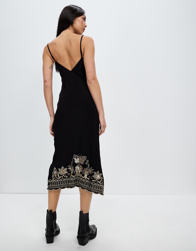 LENNI the label - Inca Slip Dress