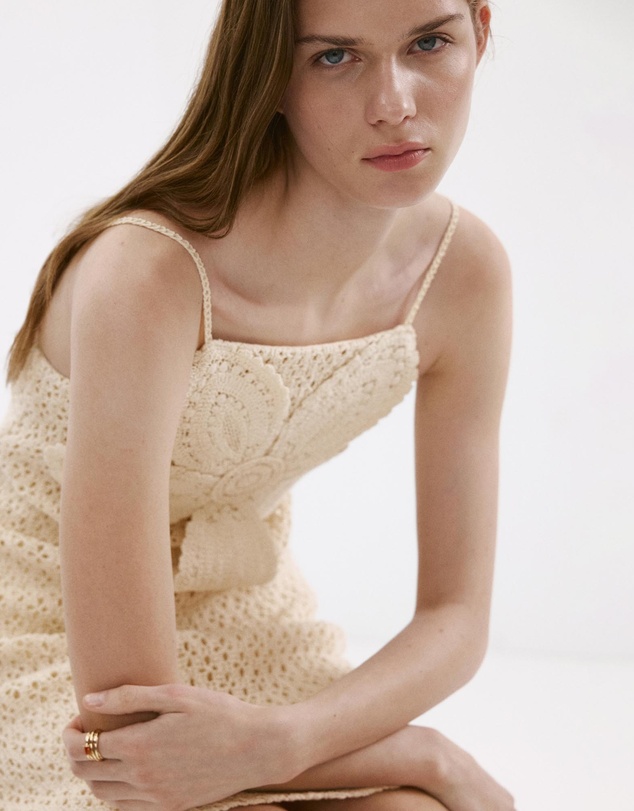 M.N.G - Hibisco Dress