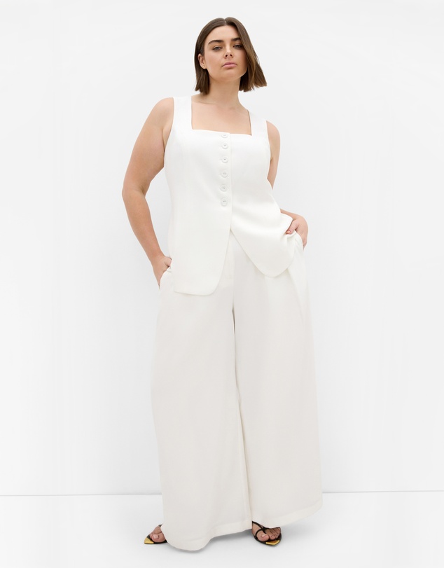 City Chic - Abbie Vest