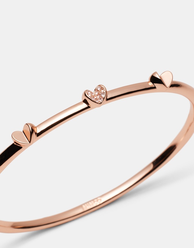 MIMCO - Heart To Heart Bangle