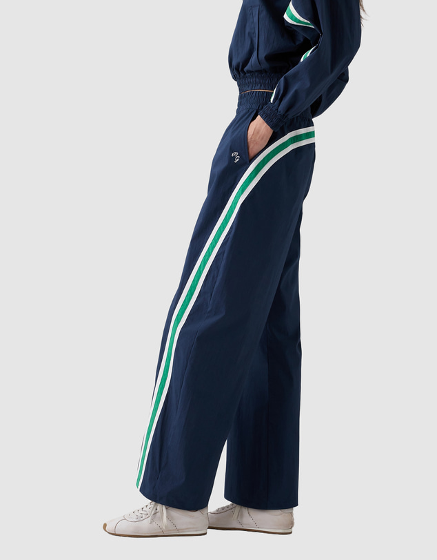 GAP - GAP x Malbon Barrel Track Pants