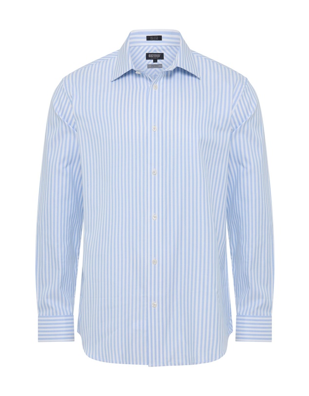 Oxford - Regent Classic Fit Stripe Shirt