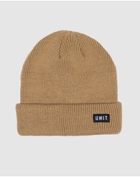 UNIT - UNIT Classic Men's Beanie