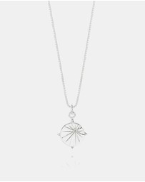 Rachel Jackson - North Star Silver Necklace