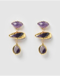 Miz Casa and Co - Celeste Earrings