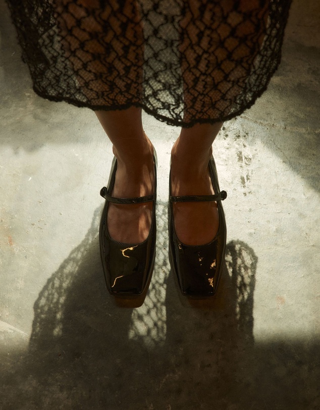 Siren - Xandria Square Toe Ballets