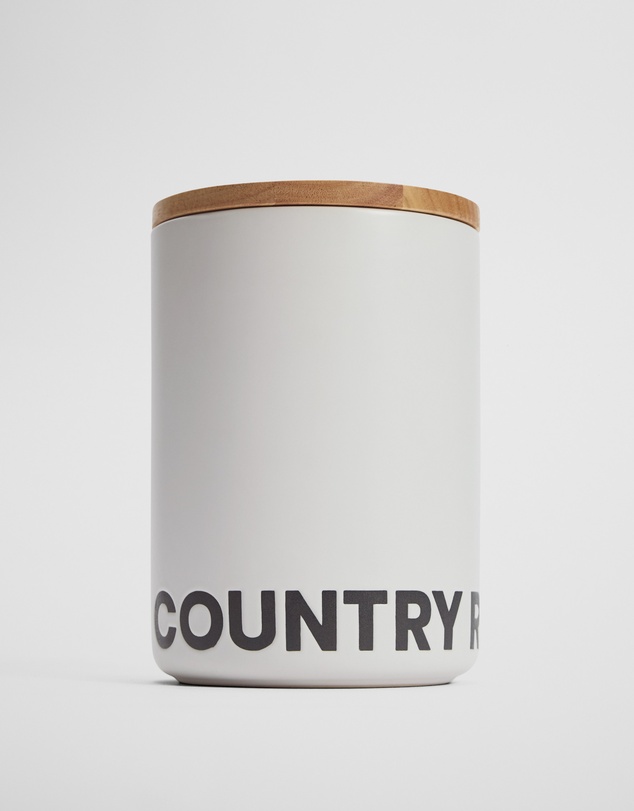 Country Road - Demm Large Canister