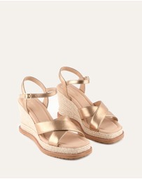 Jo Mercer - Wendell High Heel Wedges