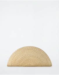 COS - Oversized Soleil Clutch Bag