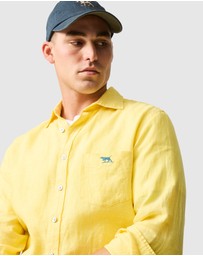 Rodd & Gunn - Coromandel 2 Long Sleeve Sports Fit Shirt