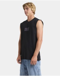 Quiksilver - Mens Mega Stack Muscle