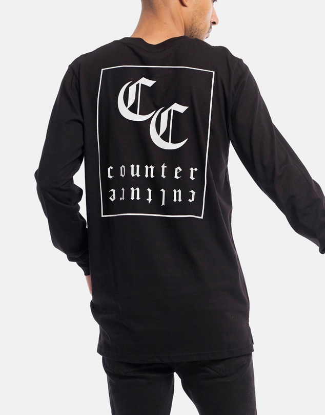 Counter Culture - Celt Long Sleeve Tee