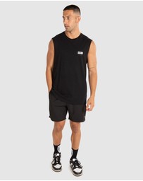 UNIT - UNIT Case Mens Muscle Top