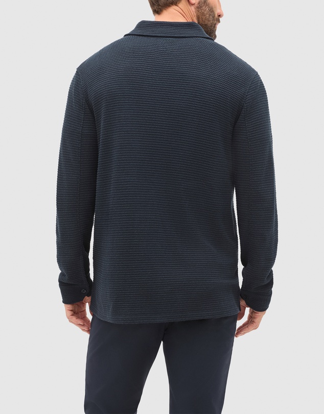 Seed Heritage - Textured Shirt