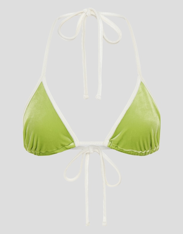 Vacay Swimwear - Rio Top Citrica