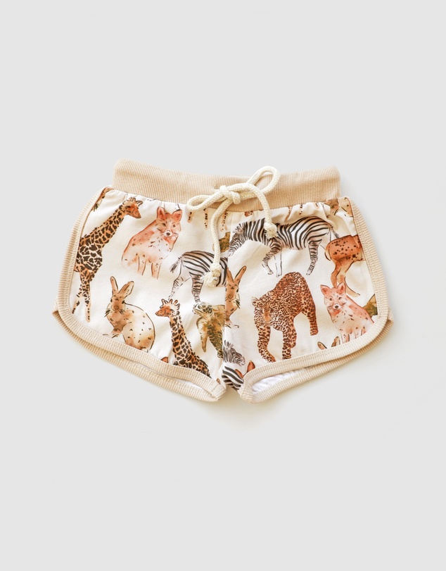 WITH LOVE FOR KIDS - Comfy Shorts - Babies - Kids