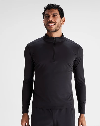 Kathmandu - Seeker Quarter Zip Top