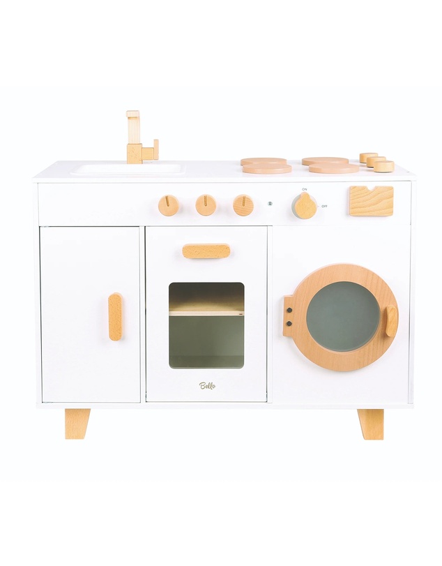 Bello - Island Bench Kitchen