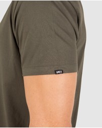 UNIT - UNIT Mens Essential Tee