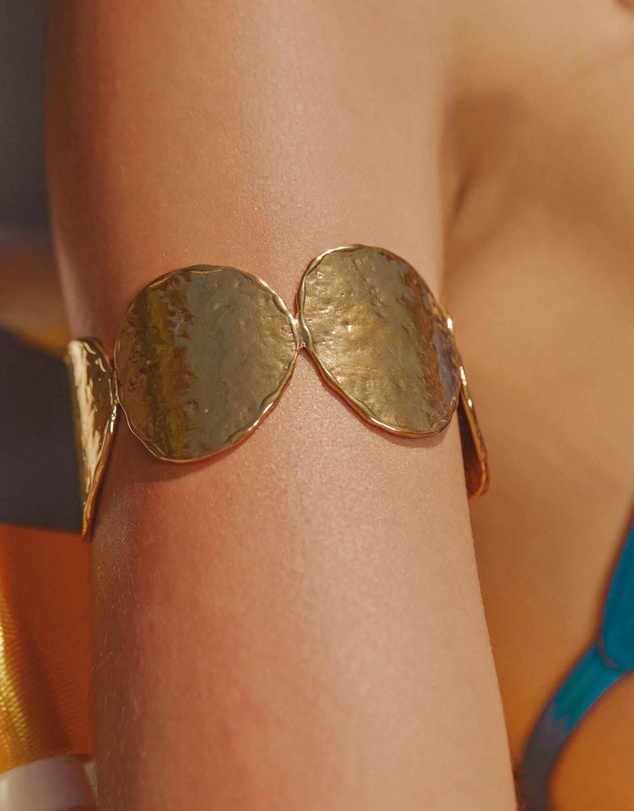 Emma Pills - Sunset Hour Arm Cuff