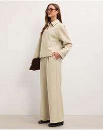 The Fated - Gianna Wide Leg Pants