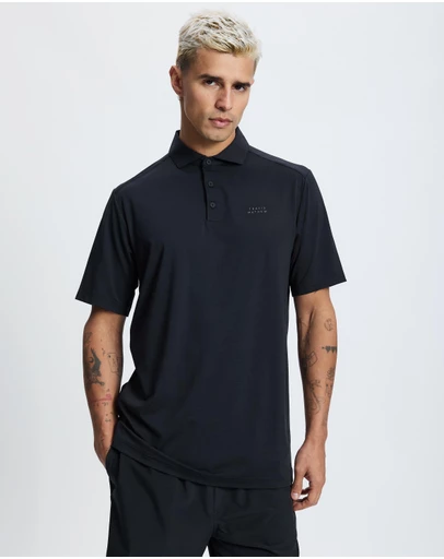TravisMathew - Heater Golf Polo