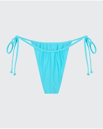 Vacay Swimwear - Rio Bottom Aqua