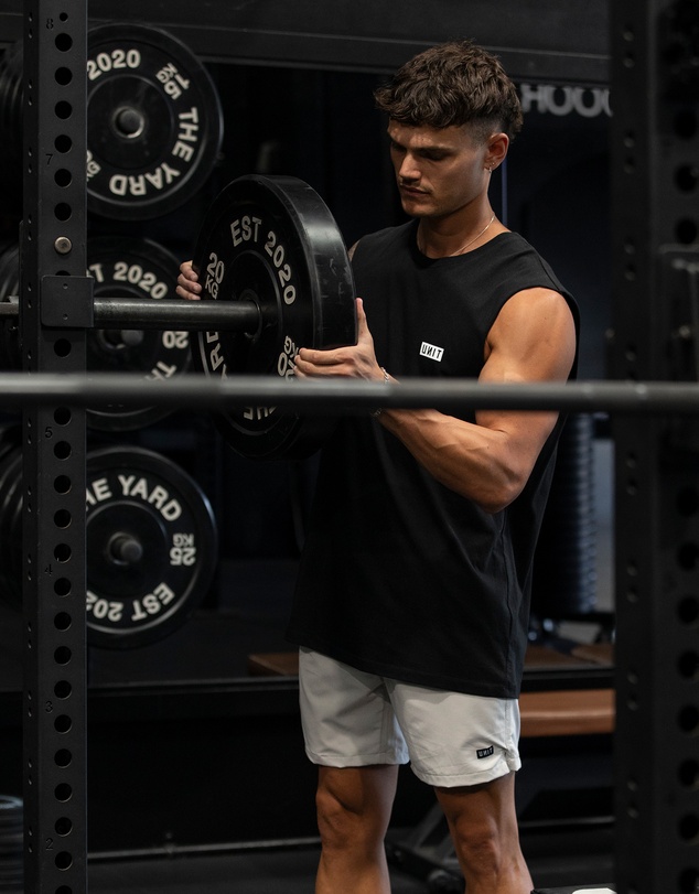 UNIT - Flexlite Block Shorts