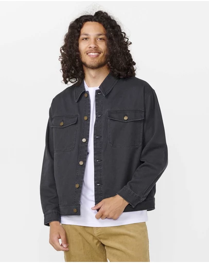 Rip Curl - Classic Surf Denim Trucker Jacket