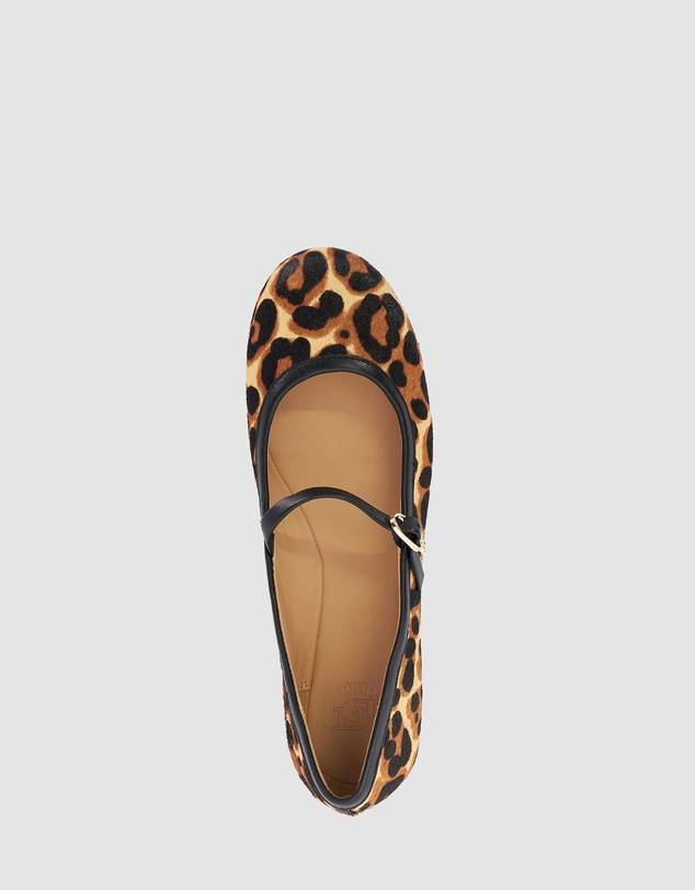 Dune London - Heida - Leopard