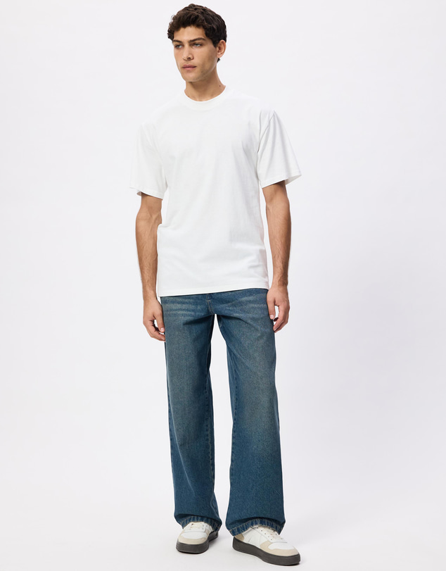 AS Colour - Heavy Faded Boxy Tee