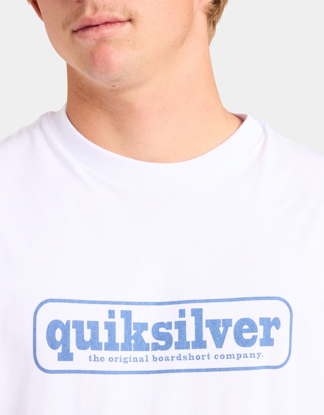 Quiksilver - Mens Centres T-Shirt