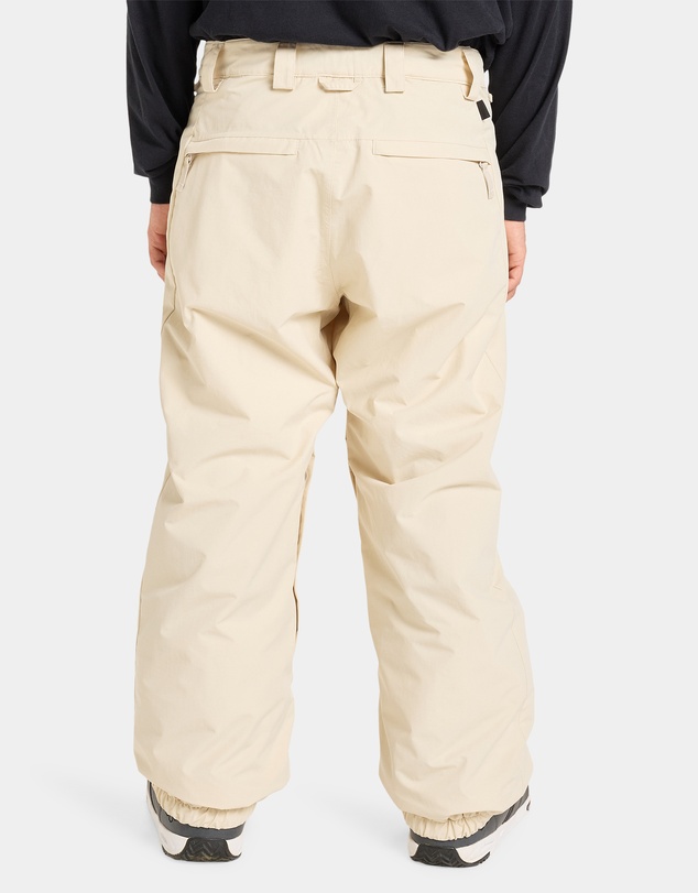 Quiksilver - Mens Snow Down Snow Pants